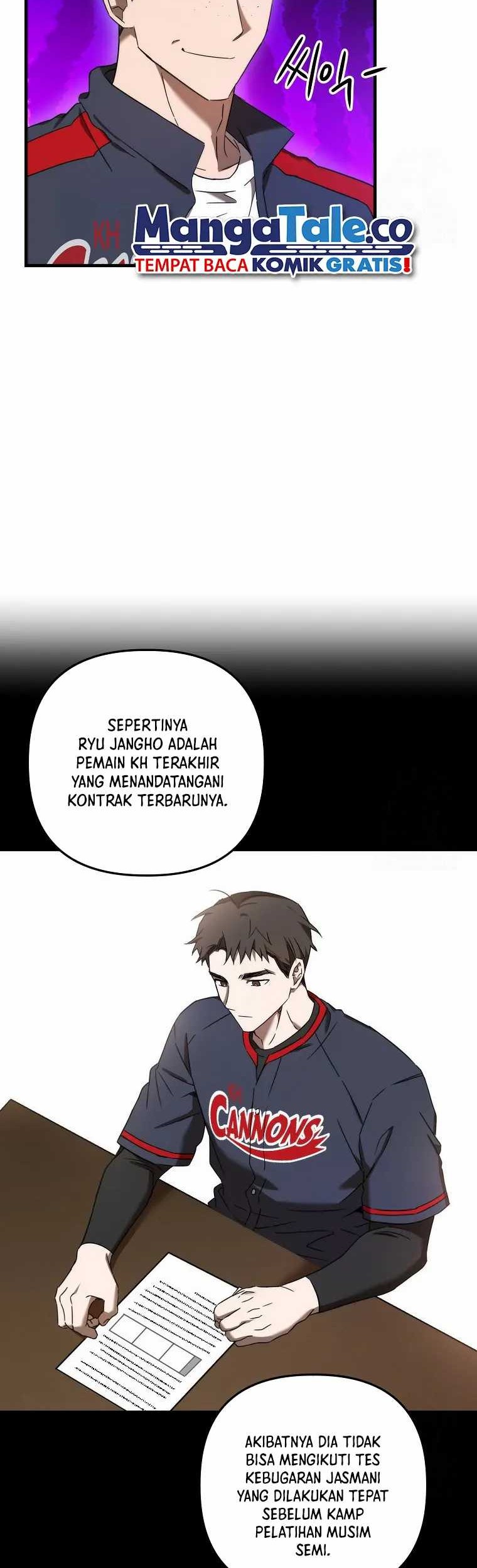 The Rookie In The Baseball Team Is Performing Exceptionally Well Chapter 14 Gambar 15