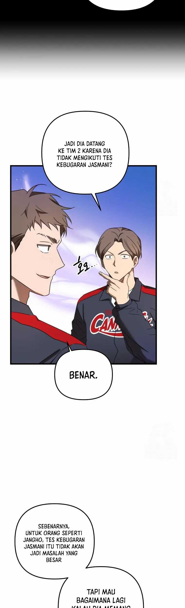 The Rookie In The Baseball Team Is Performing Exceptionally Well Chapter 14 Gambar 16