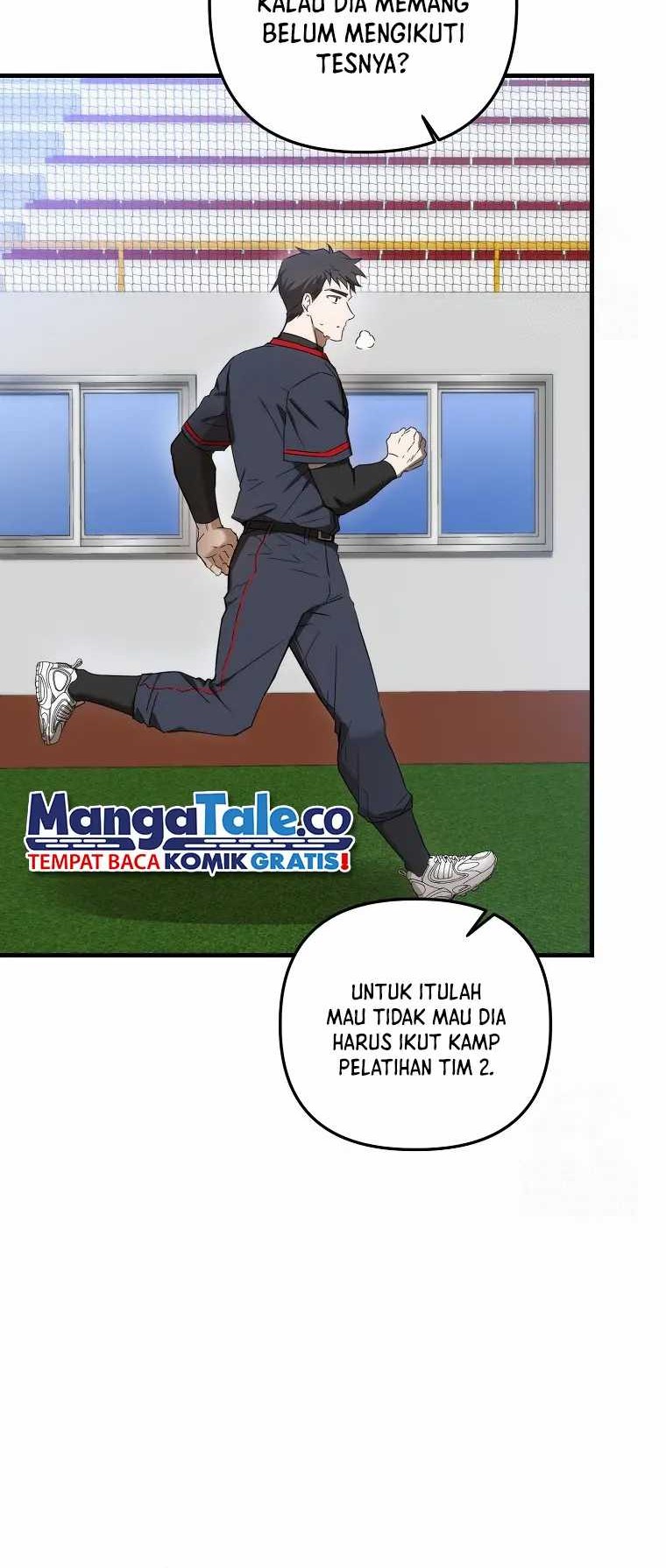 The Rookie In The Baseball Team Is Performing Exceptionally Well Chapter 14 Gambar 17