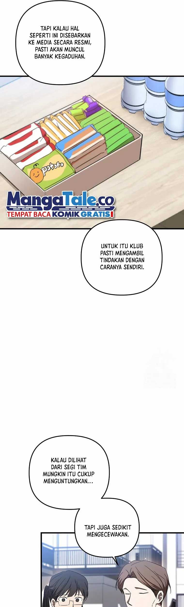 The Rookie In The Baseball Team Is Performing Exceptionally Well Chapter 14 Gambar 18