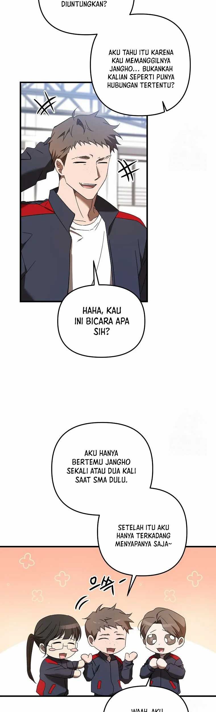 The Rookie In The Baseball Team Is Performing Exceptionally Well Chapter 14 Gambar 20