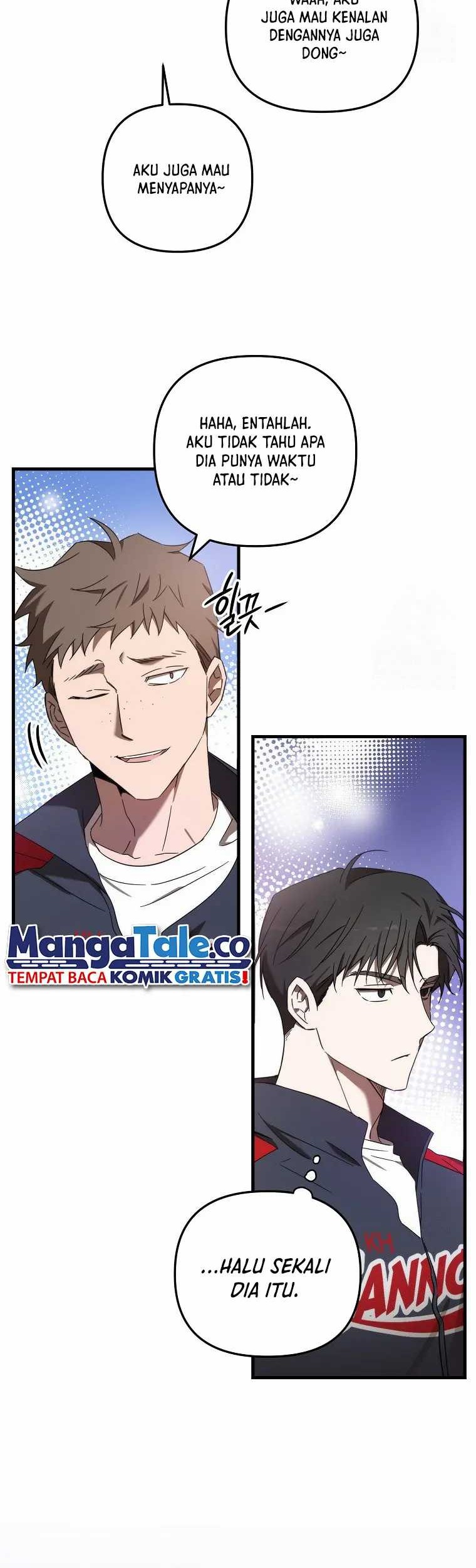 The Rookie In The Baseball Team Is Performing Exceptionally Well Chapter 14 Gambar 21