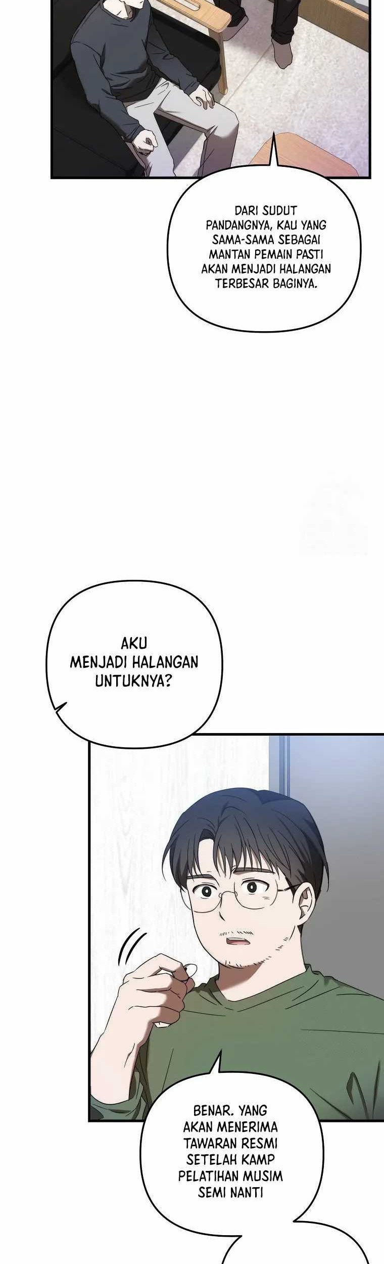 The Rookie In The Baseball Team Is Performing Exceptionally Well Chapter 14 Gambar 23