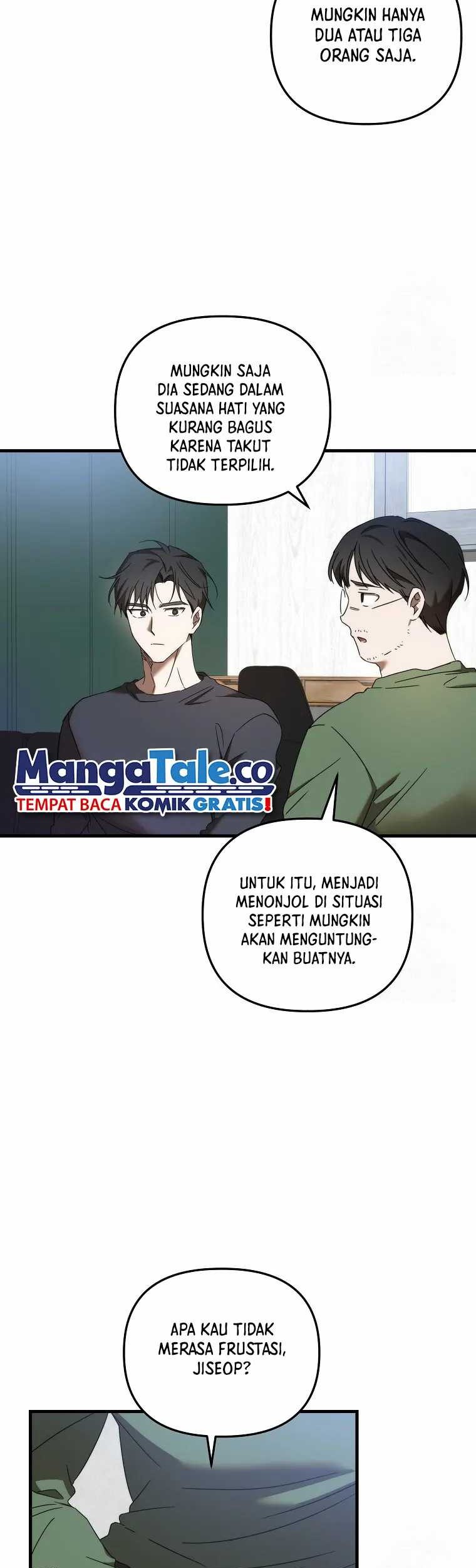 The Rookie In The Baseball Team Is Performing Exceptionally Well Chapter 14 Gambar 24