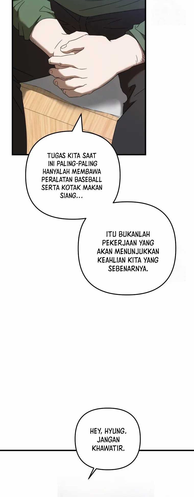 The Rookie In The Baseball Team Is Performing Exceptionally Well Chapter 14 Gambar 25