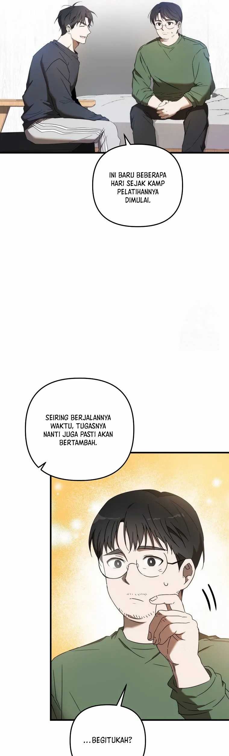 The Rookie In The Baseball Team Is Performing Exceptionally Well Chapter 14 Gambar 26