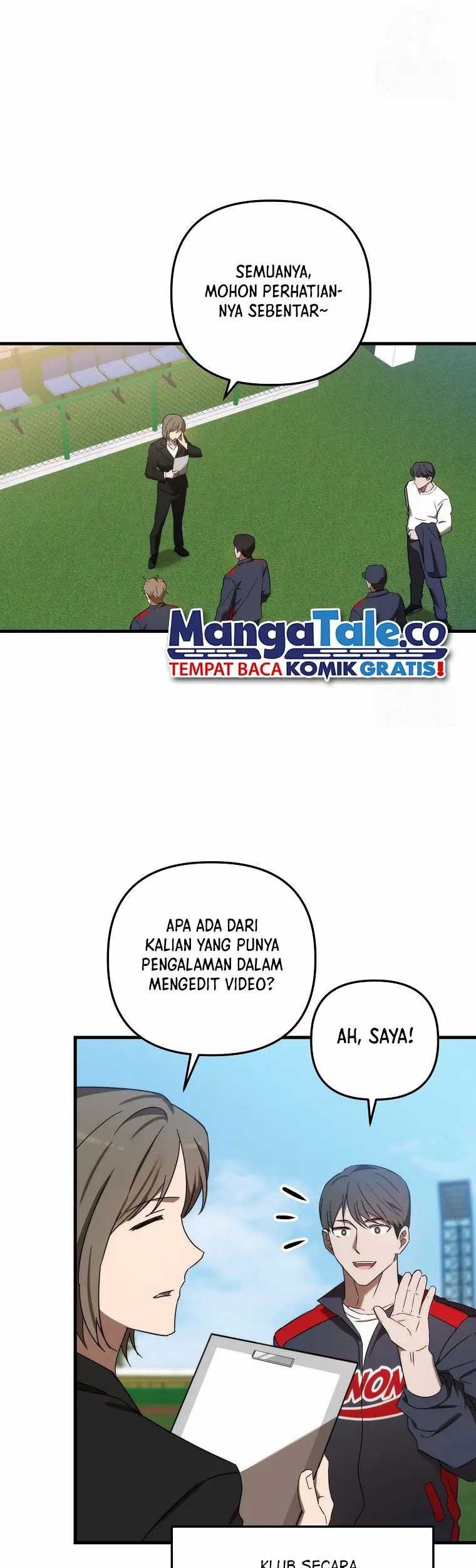 The Rookie In The Baseball Team Is Performing Exceptionally Well Chapter 14 Gambar 28