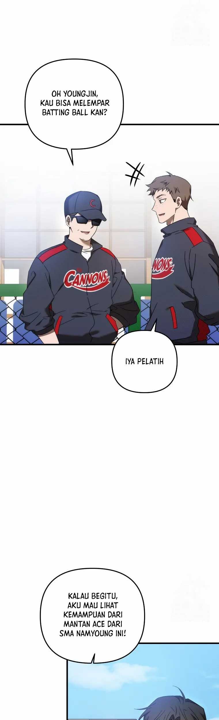 The Rookie In The Baseball Team Is Performing Exceptionally Well Chapter 14 Gambar 30
