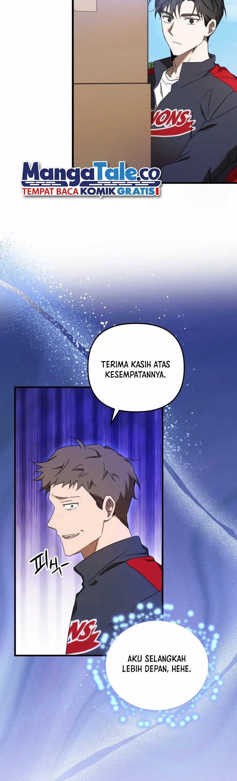 The Rookie In The Baseball Team Is Performing Exceptionally Well Chapter 14 Gambar 31