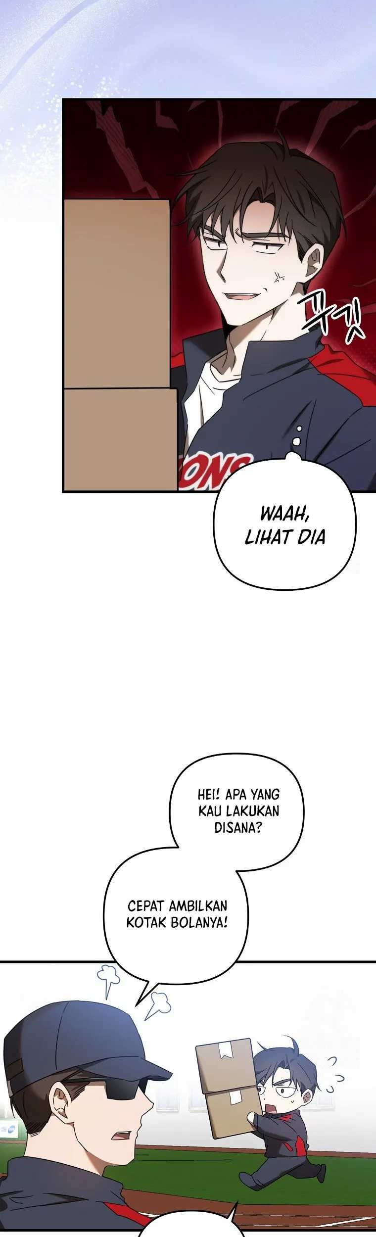 The Rookie In The Baseball Team Is Performing Exceptionally Well Chapter 14 Gambar 32