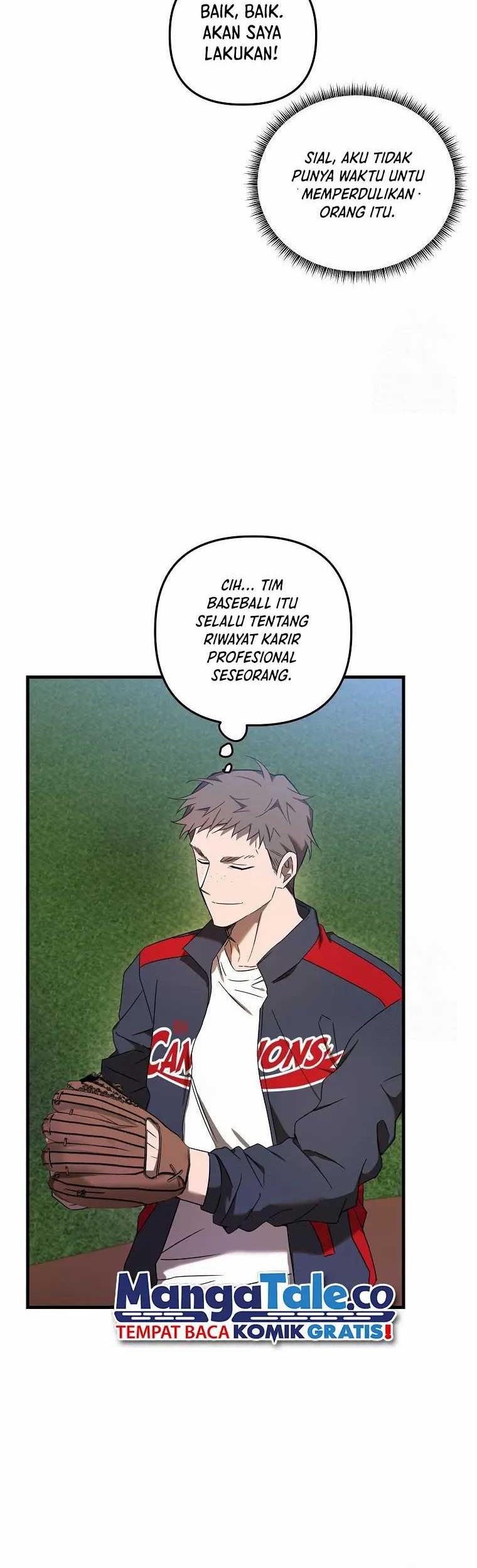 The Rookie In The Baseball Team Is Performing Exceptionally Well Chapter 14 Gambar 33