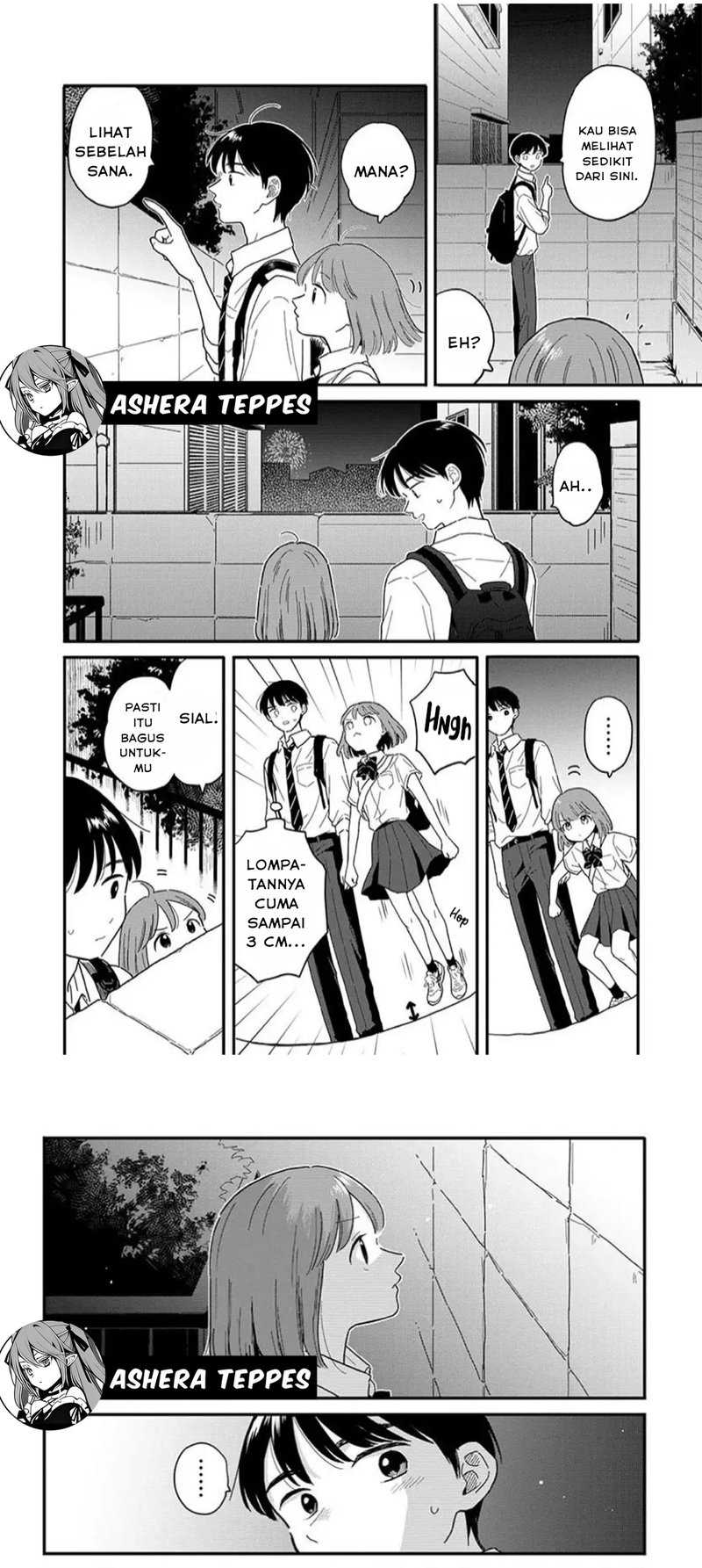 Houkago Kitaku Biyori Chapter 11 Gambar 6