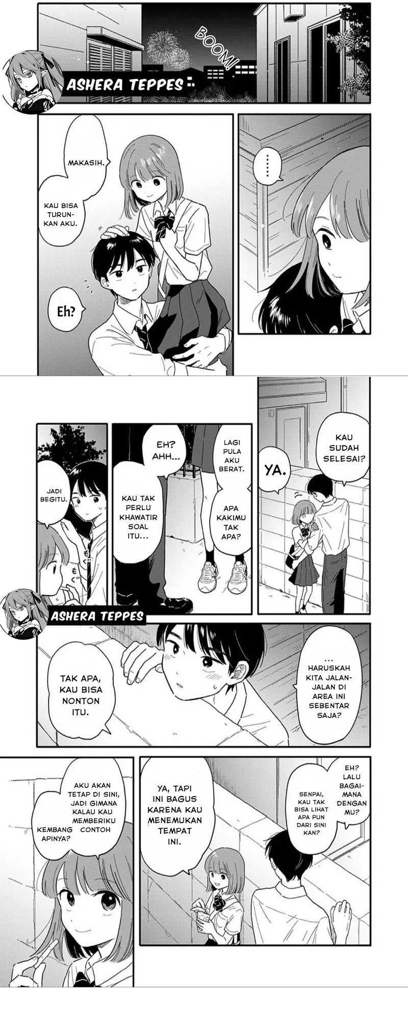Houkago Kitaku Biyori Chapter 11 Gambar 9