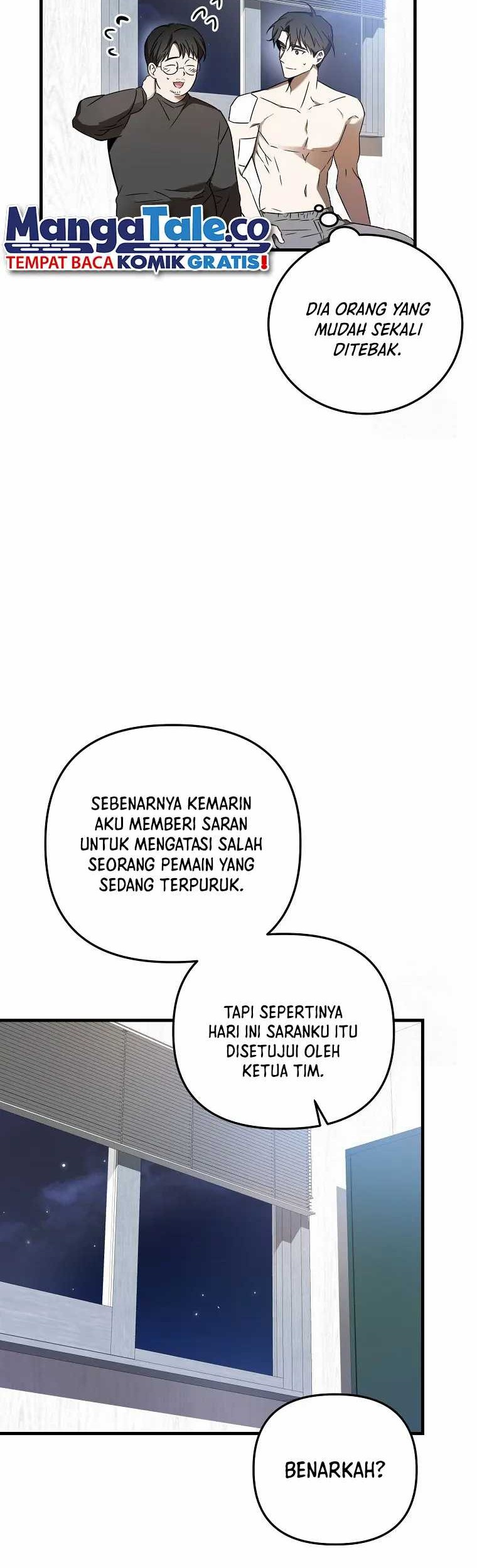 The Rookie In The Baseball Team Is Performing Exceptionally Well Chapter 15 Gambar 53