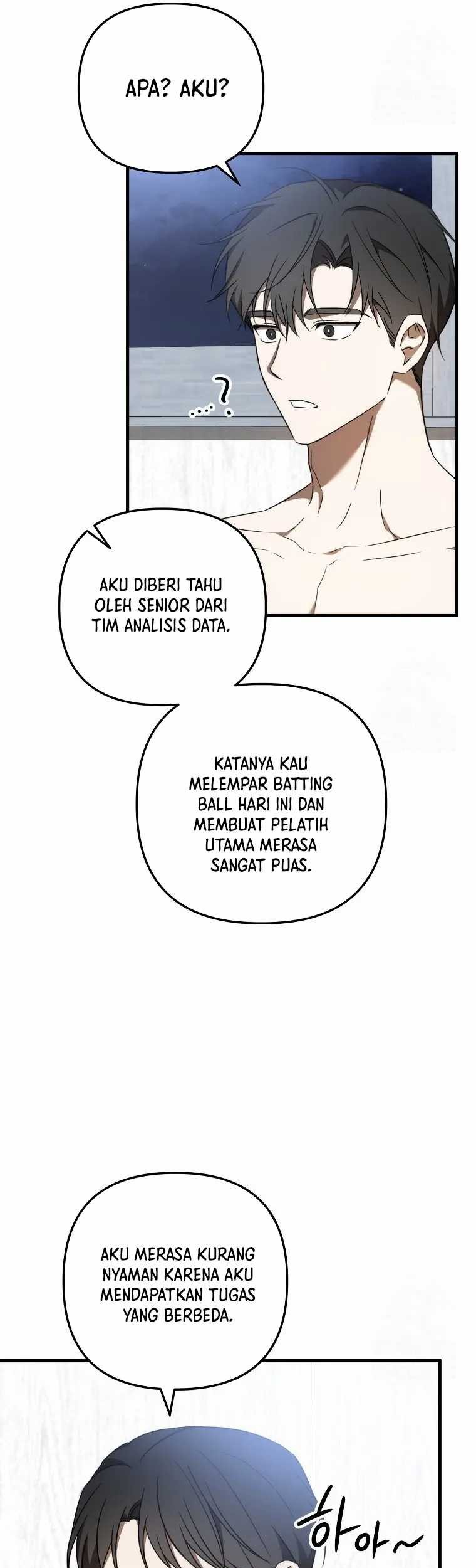 The Rookie In The Baseball Team Is Performing Exceptionally Well Chapter 15 Gambar 50