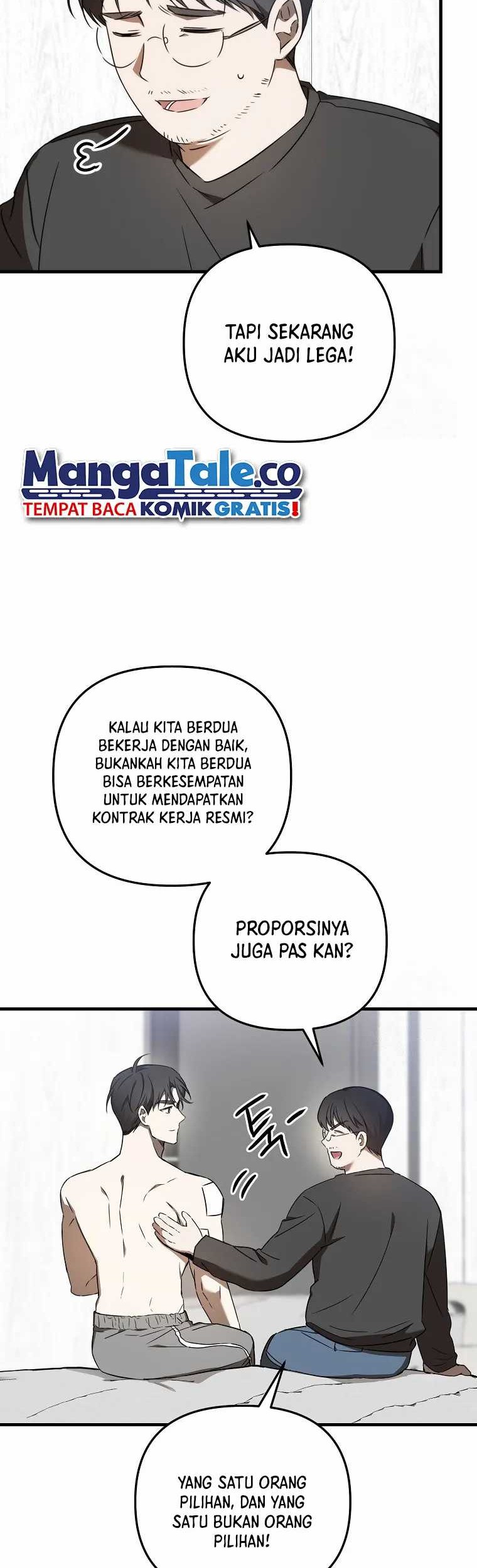 The Rookie In The Baseball Team Is Performing Exceptionally Well Chapter 15 Gambar 51