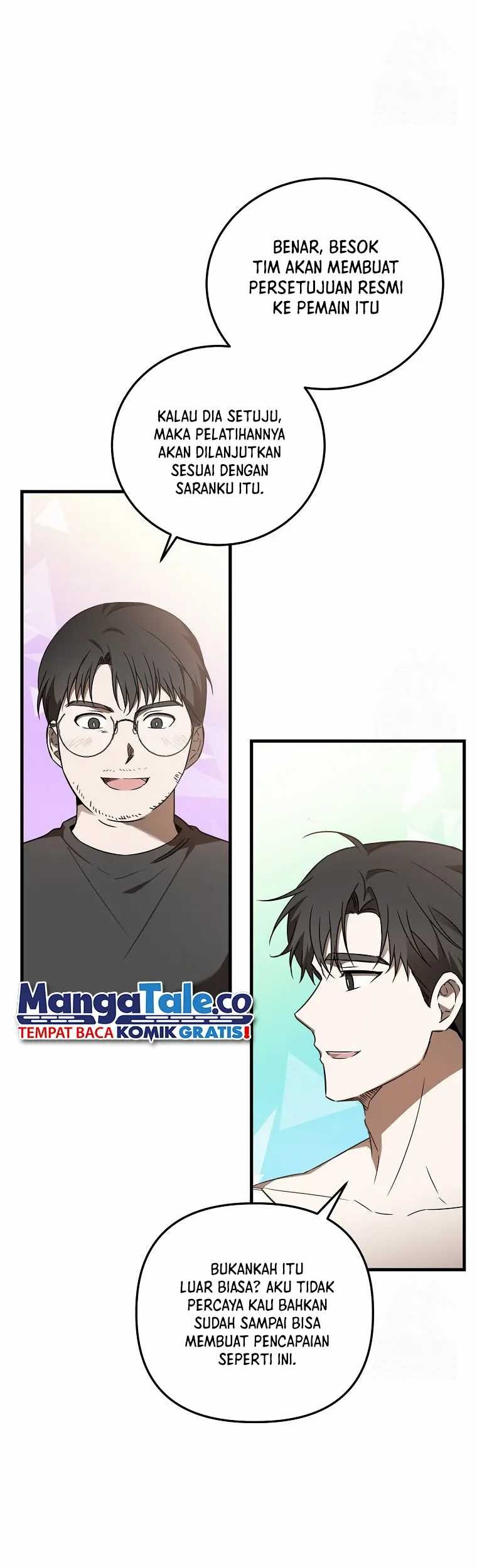 The Rookie In The Baseball Team Is Performing Exceptionally Well Chapter 15 Gambar 54