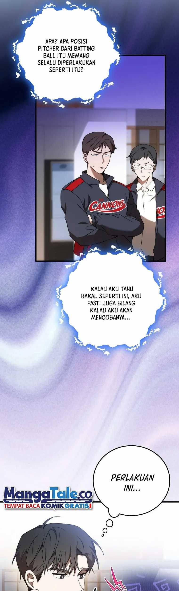 The Rookie In The Baseball Team Is Performing Exceptionally Well Chapter 15 Gambar 34