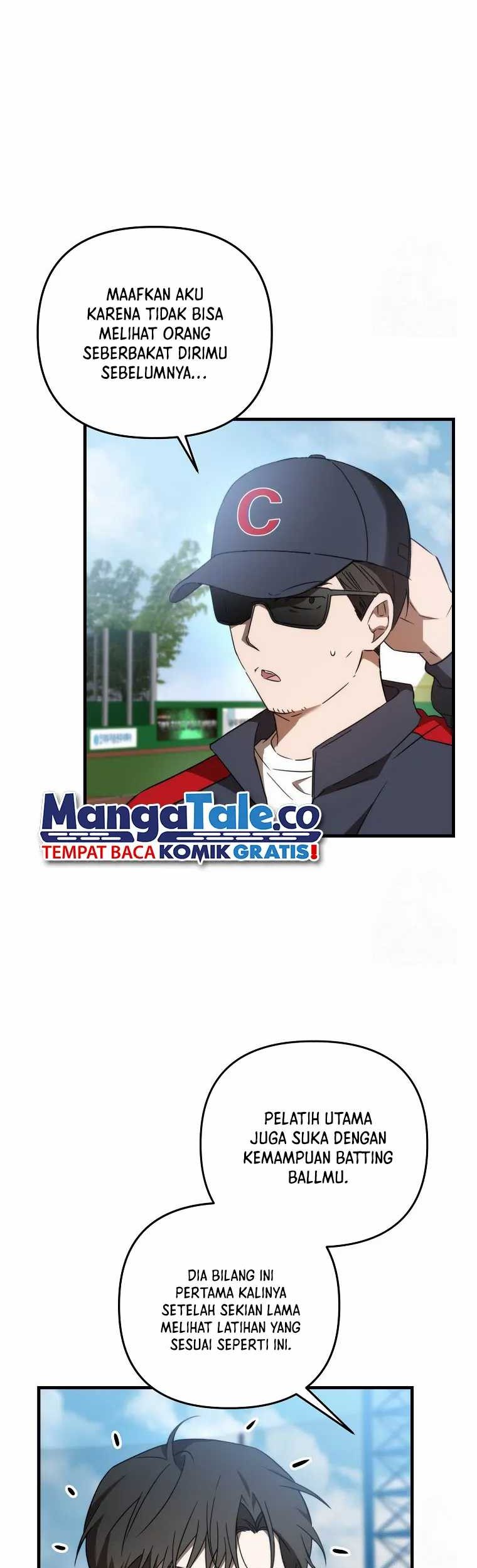 The Rookie In The Baseball Team Is Performing Exceptionally Well Chapter 15 Gambar 36