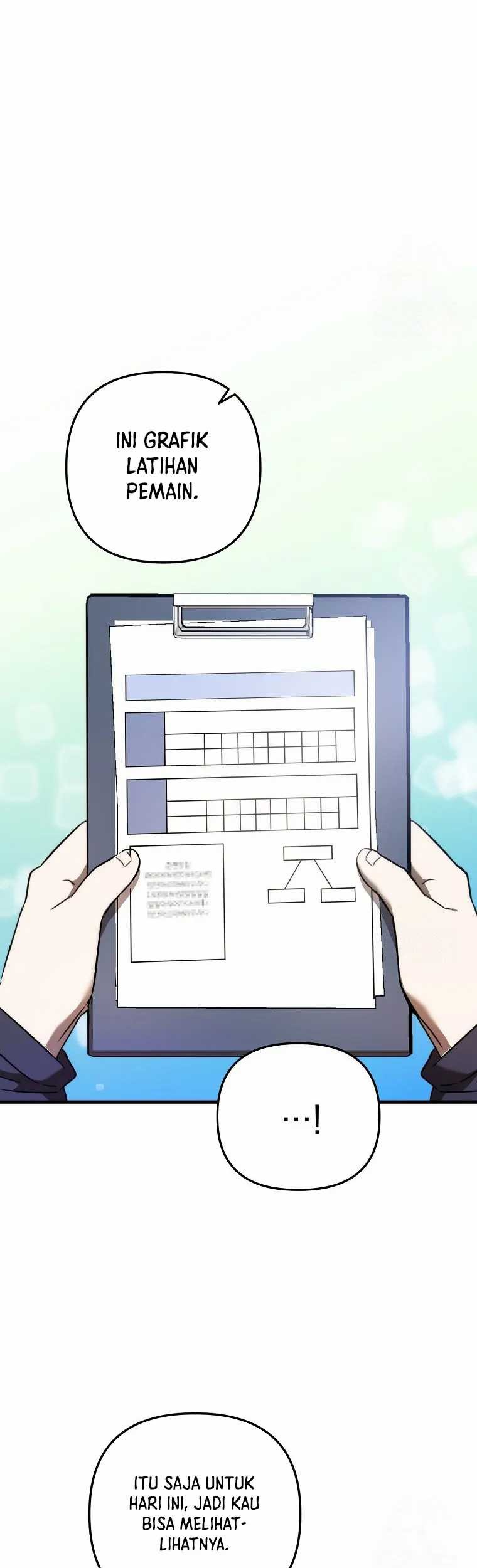 The Rookie In The Baseball Team Is Performing Exceptionally Well Chapter 15 Gambar 38