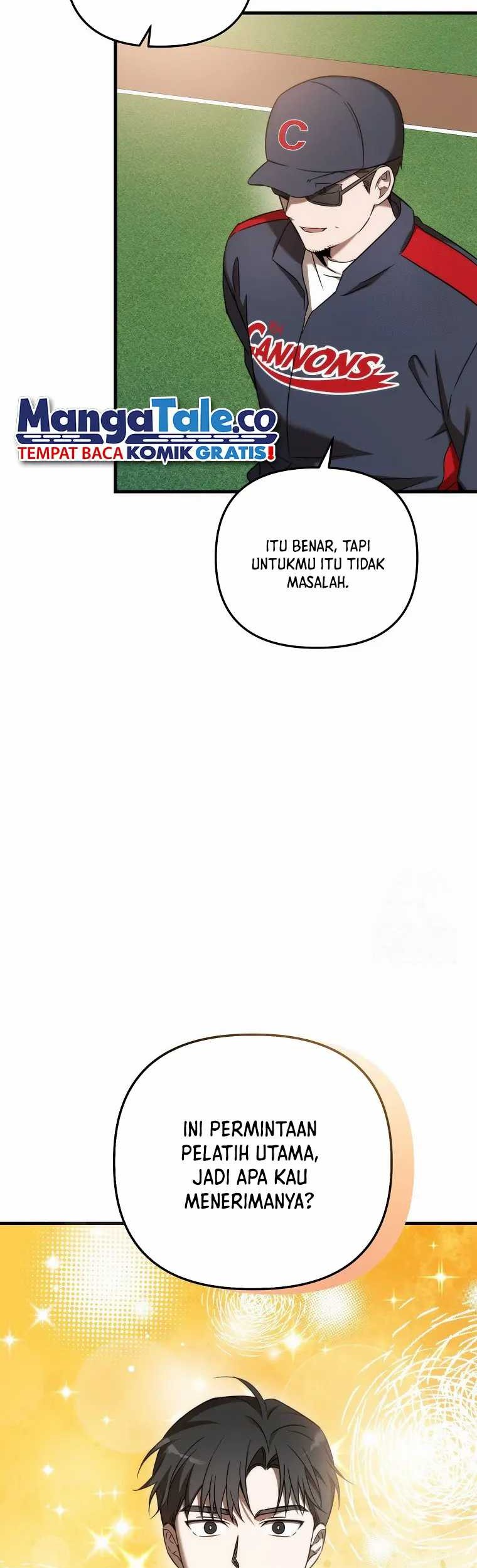 The Rookie In The Baseball Team Is Performing Exceptionally Well Chapter 15 Gambar 40