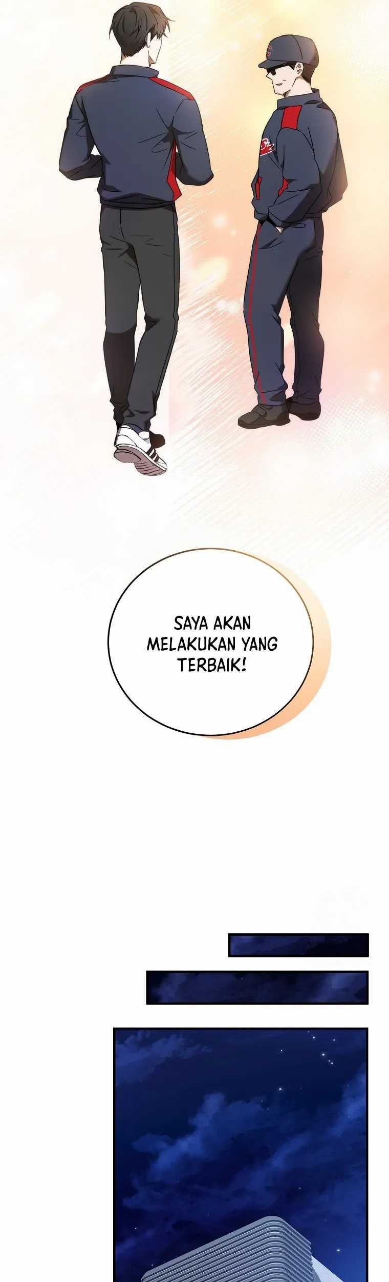 The Rookie In The Baseball Team Is Performing Exceptionally Well Chapter 15 Gambar 42