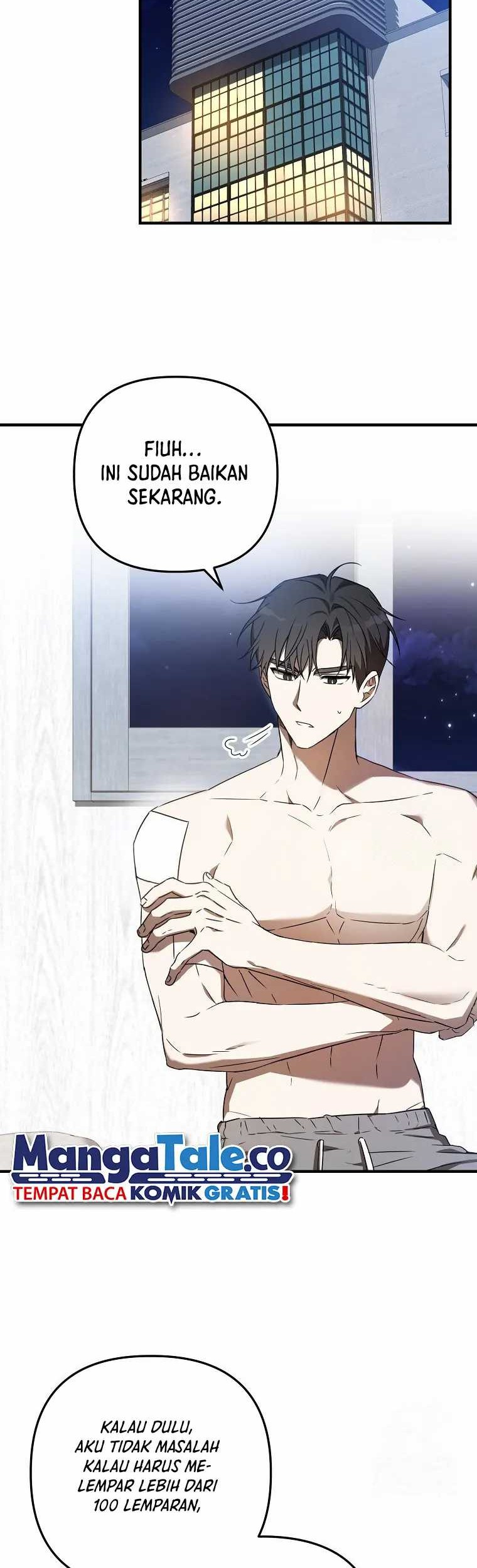 The Rookie In The Baseball Team Is Performing Exceptionally Well Chapter 15 Gambar 43