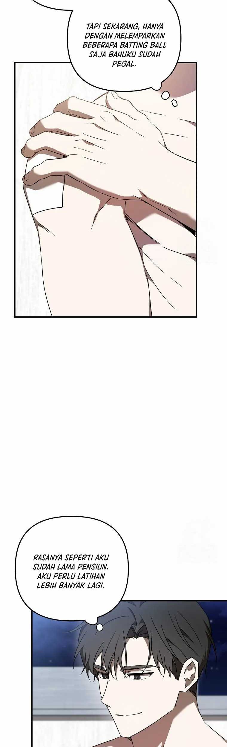 The Rookie In The Baseball Team Is Performing Exceptionally Well Chapter 15 Gambar 44