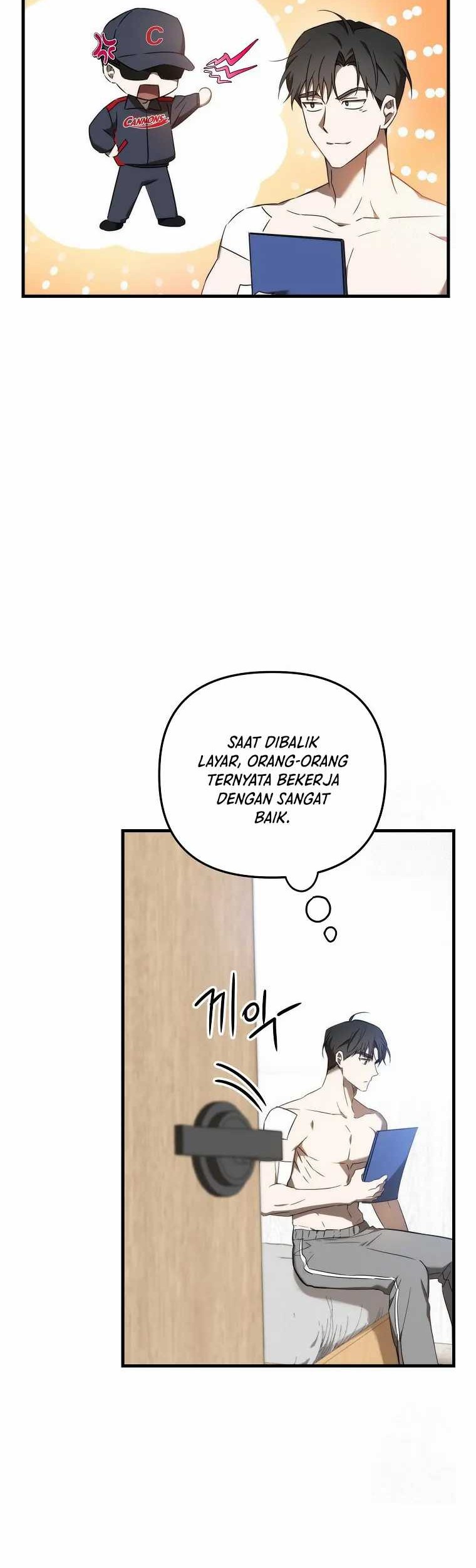 The Rookie In The Baseball Team Is Performing Exceptionally Well Chapter 15 Gambar 47