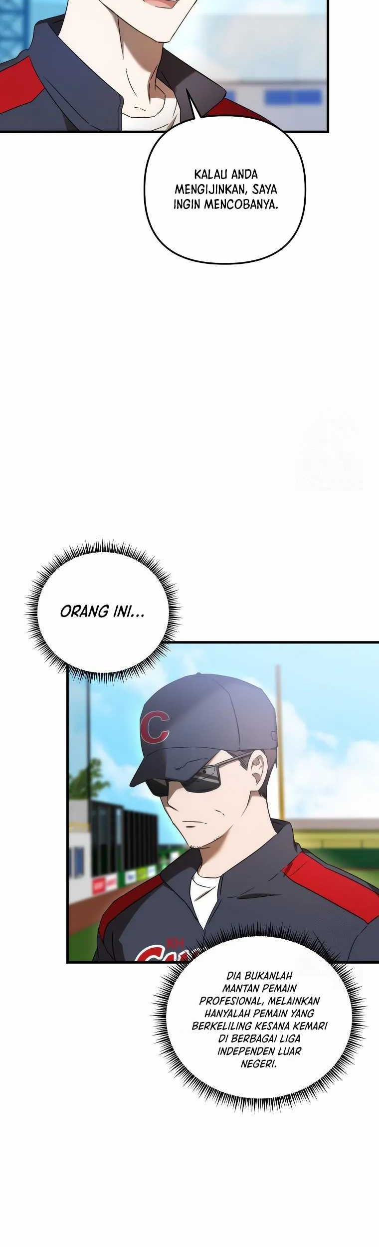 The Rookie In The Baseball Team Is Performing Exceptionally Well Chapter 15 Gambar 4