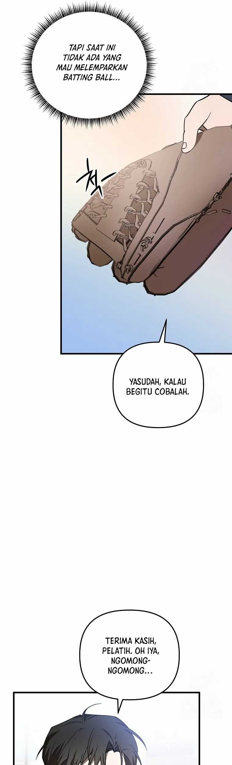 The Rookie In The Baseball Team Is Performing Exceptionally Well Chapter 15 Gambar 6