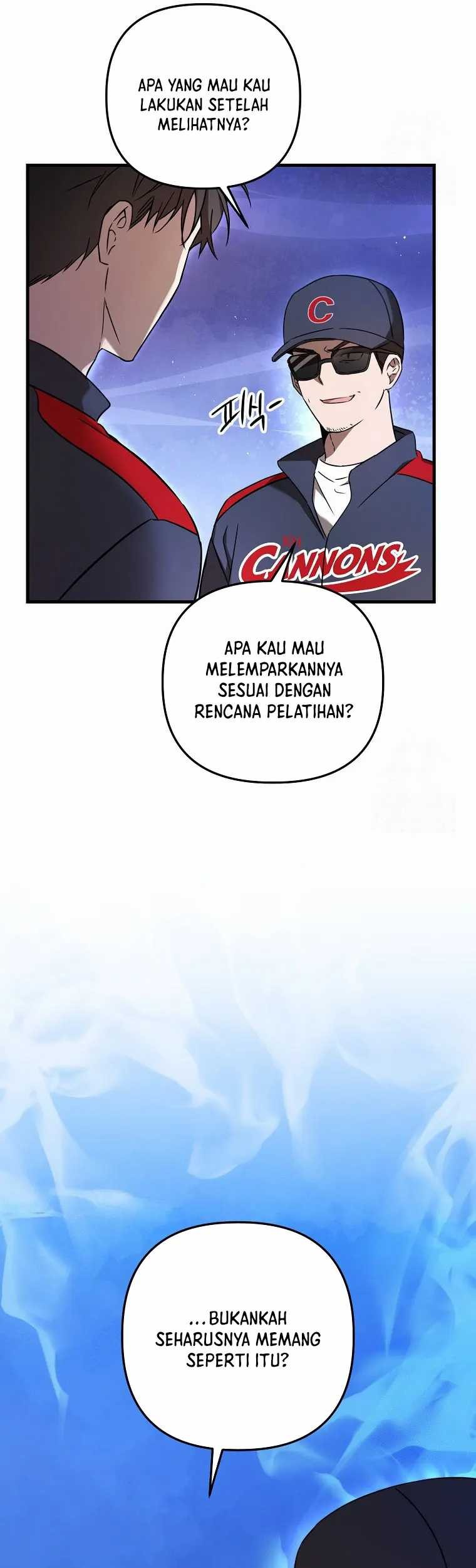 The Rookie In The Baseball Team Is Performing Exceptionally Well Chapter 15 Gambar 10