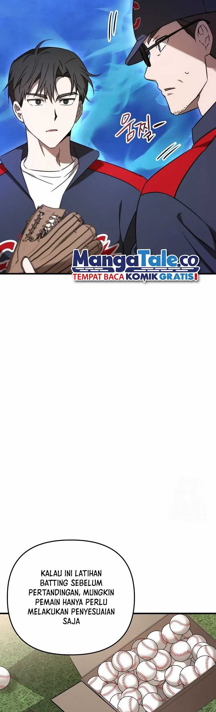 The Rookie In The Baseball Team Is Performing Exceptionally Well Chapter 15 Gambar 11