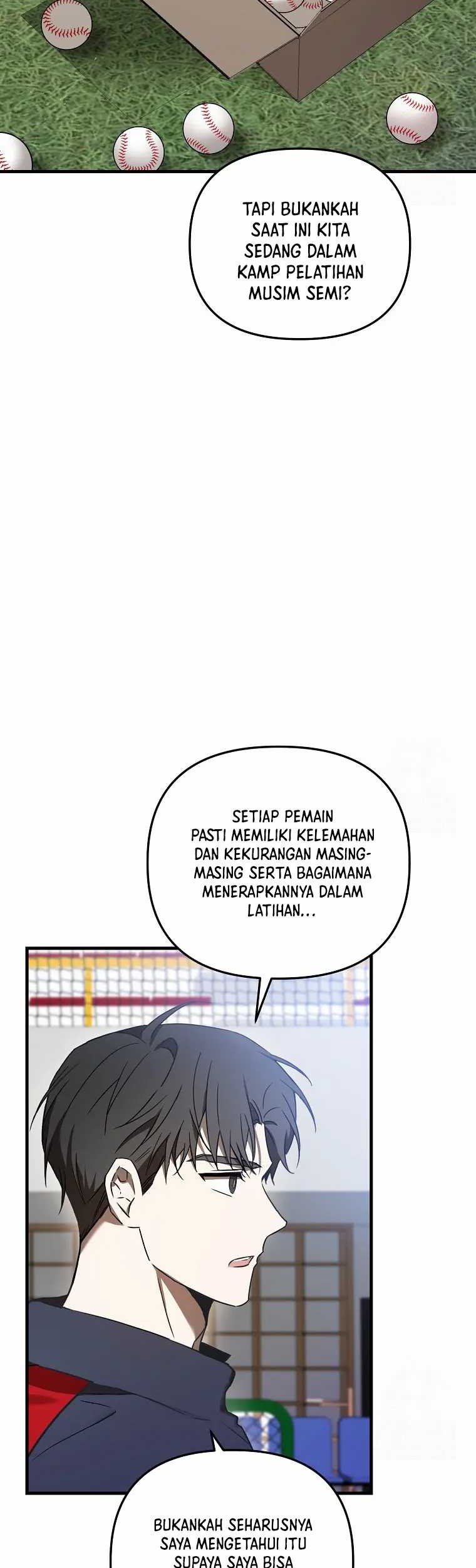 The Rookie In The Baseball Team Is Performing Exceptionally Well Chapter 15 Gambar 12