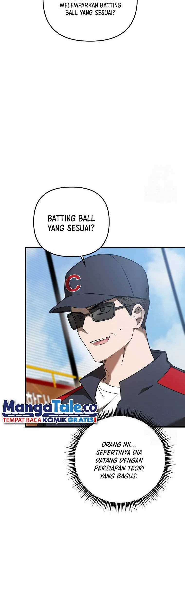 The Rookie In The Baseball Team Is Performing Exceptionally Well Chapter 15 Gambar 13