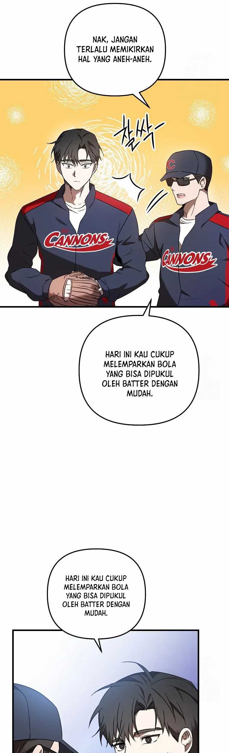 The Rookie In The Baseball Team Is Performing Exceptionally Well Chapter 15 Gambar 14