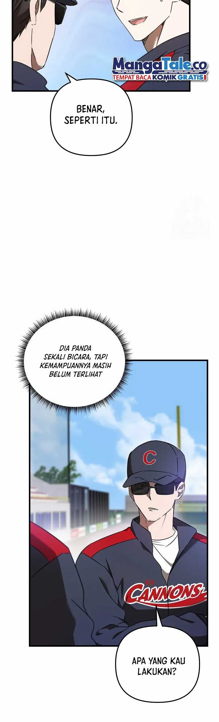 The Rookie In The Baseball Team Is Performing Exceptionally Well Chapter 15 Gambar 15