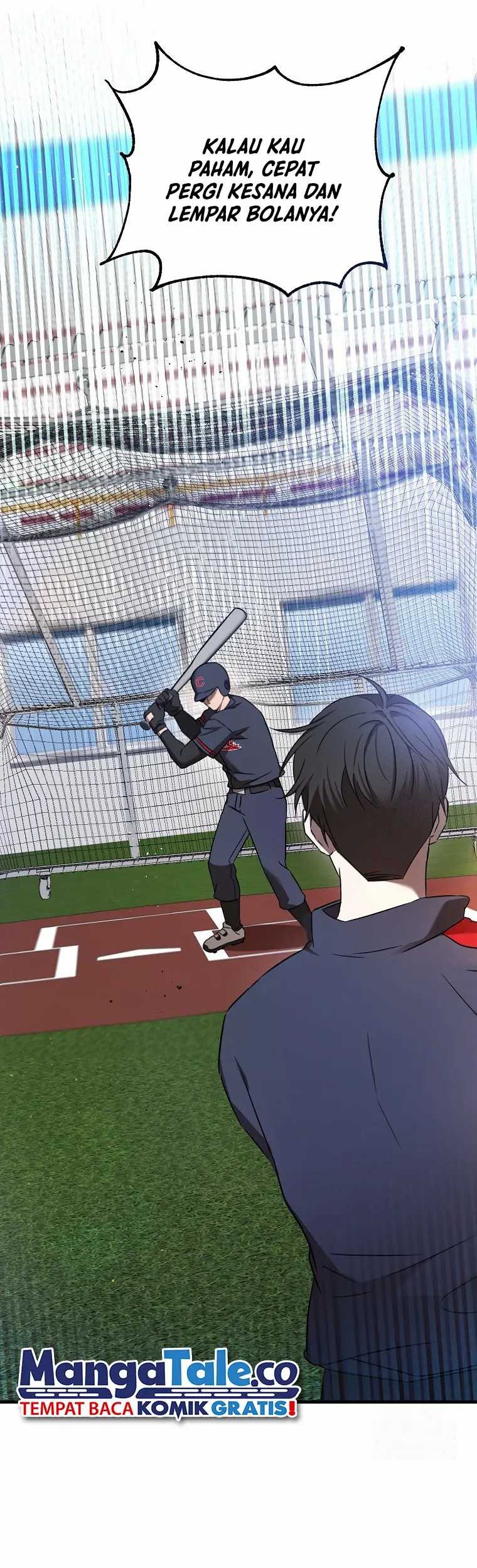 The Rookie In The Baseball Team Is Performing Exceptionally Well Chapter 15 Gambar 16
