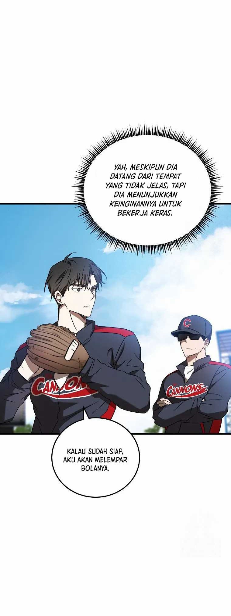 The Rookie In The Baseball Team Is Performing Exceptionally Well Chapter 15 Gambar 17
