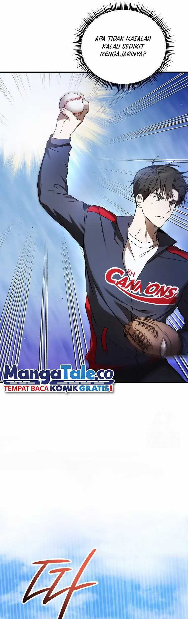 The Rookie In The Baseball Team Is Performing Exceptionally Well Chapter 15 Gambar 18