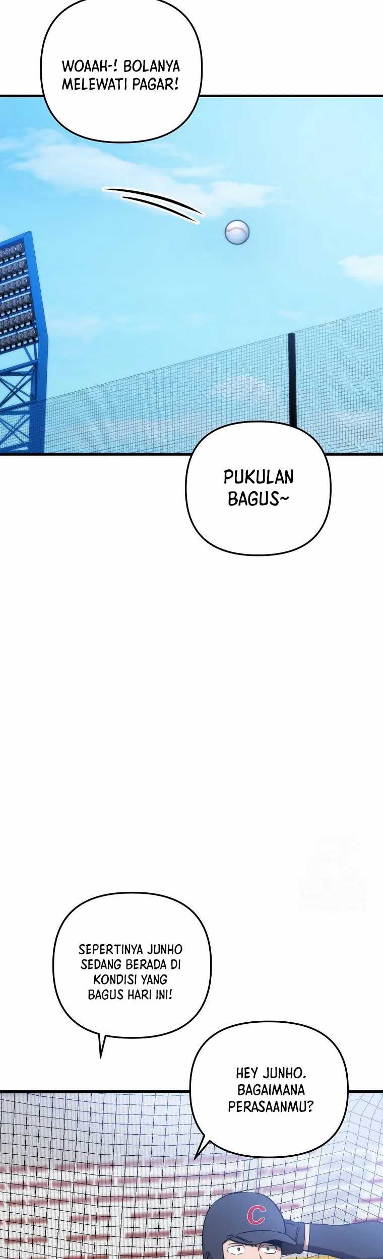 The Rookie In The Baseball Team Is Performing Exceptionally Well Chapter 15 Gambar 20