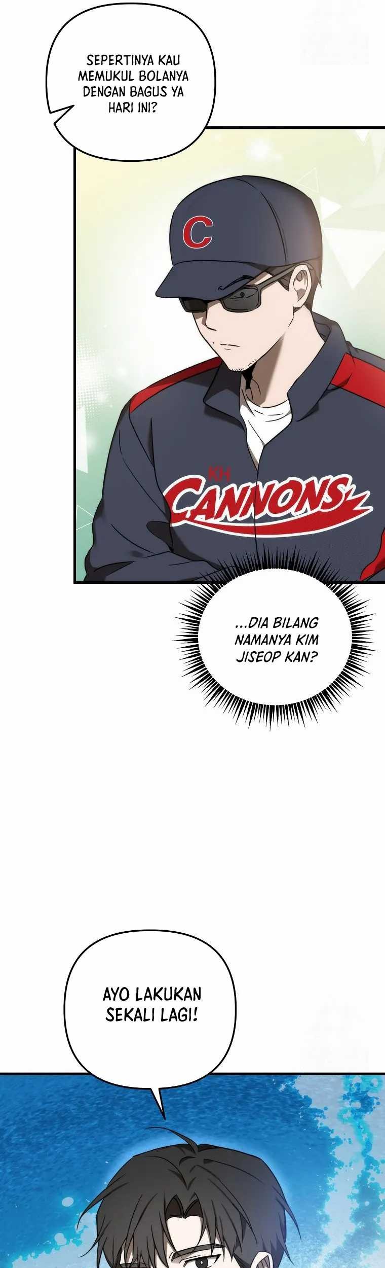 The Rookie In The Baseball Team Is Performing Exceptionally Well Chapter 15 Gambar 22