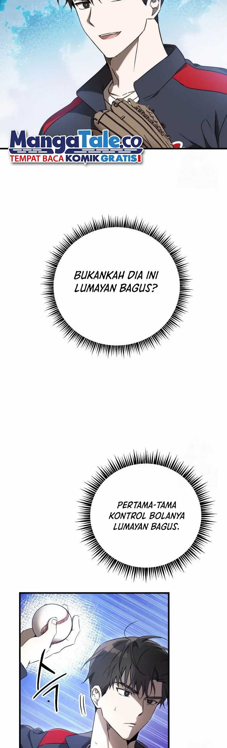 The Rookie In The Baseball Team Is Performing Exceptionally Well Chapter 15 Gambar 23