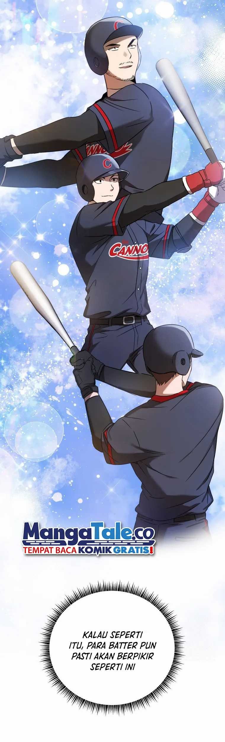 The Rookie In The Baseball Team Is Performing Exceptionally Well Chapter 15 Gambar 26
