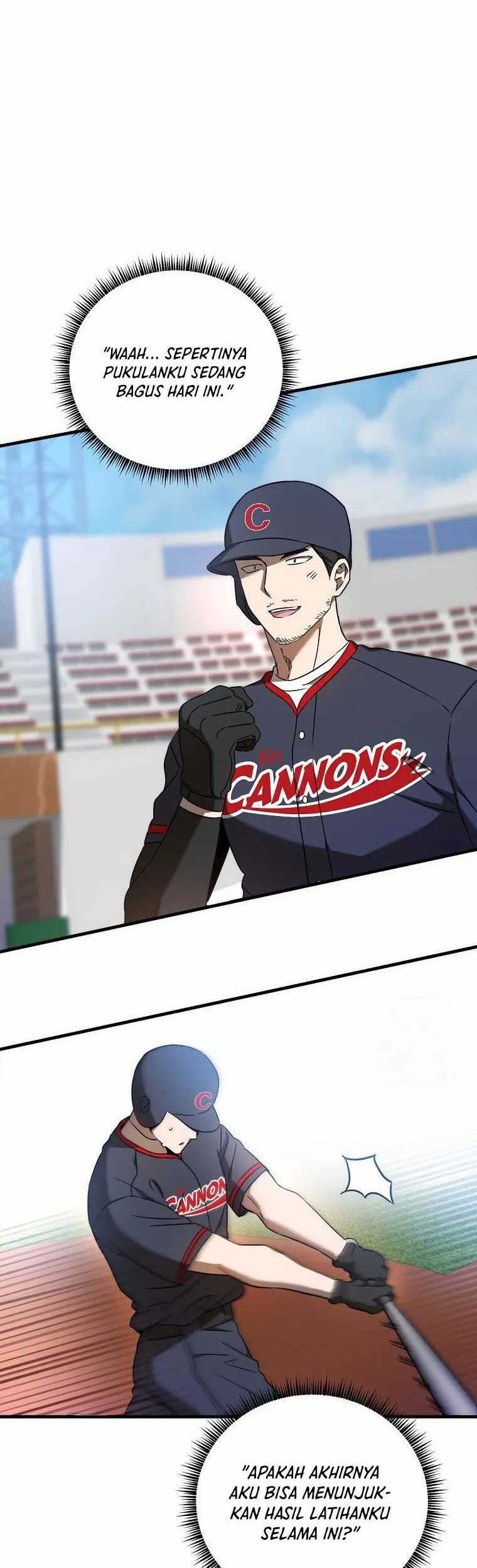 The Rookie In The Baseball Team Is Performing Exceptionally Well Chapter 15 Gambar 27
