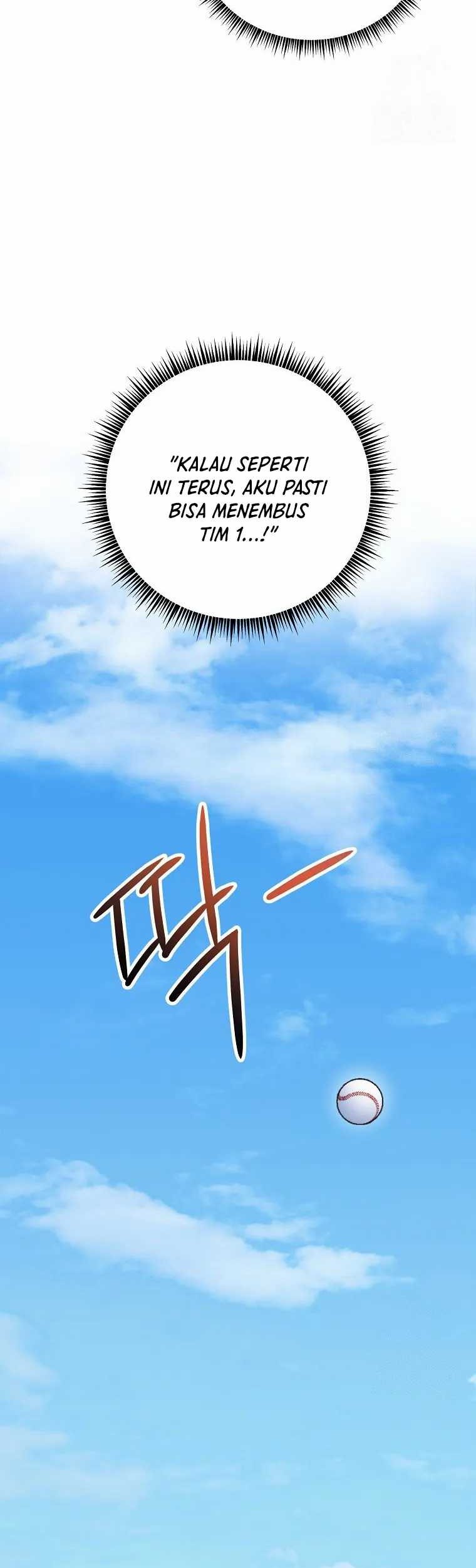 The Rookie In The Baseball Team Is Performing Exceptionally Well Chapter 15 Gambar 28