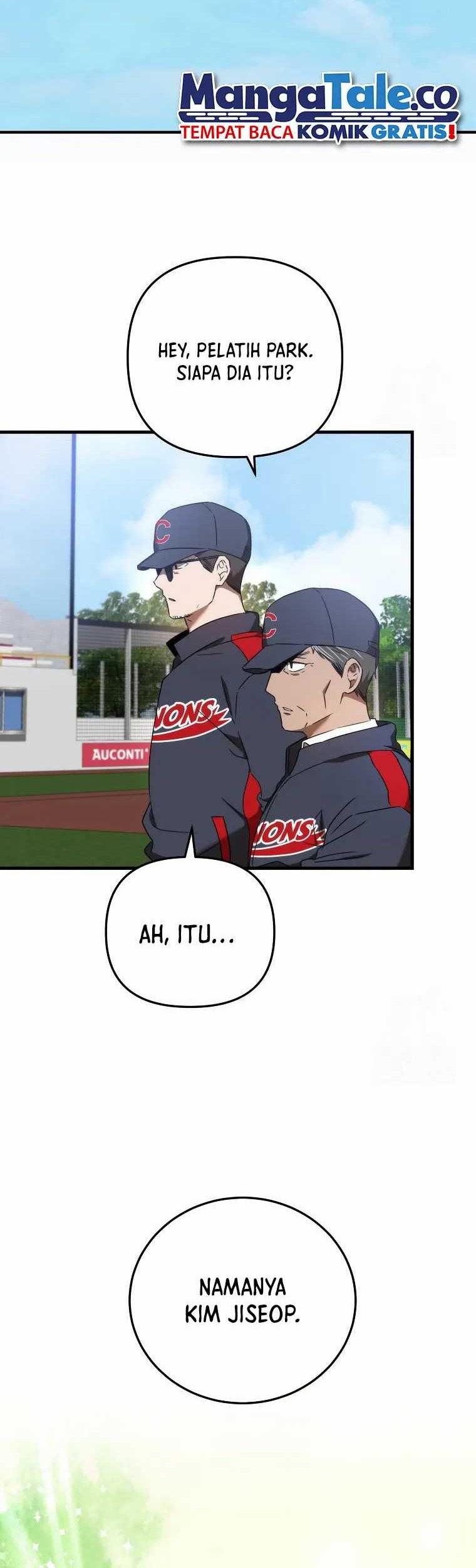 The Rookie In The Baseball Team Is Performing Exceptionally Well Chapter 15 Gambar 29