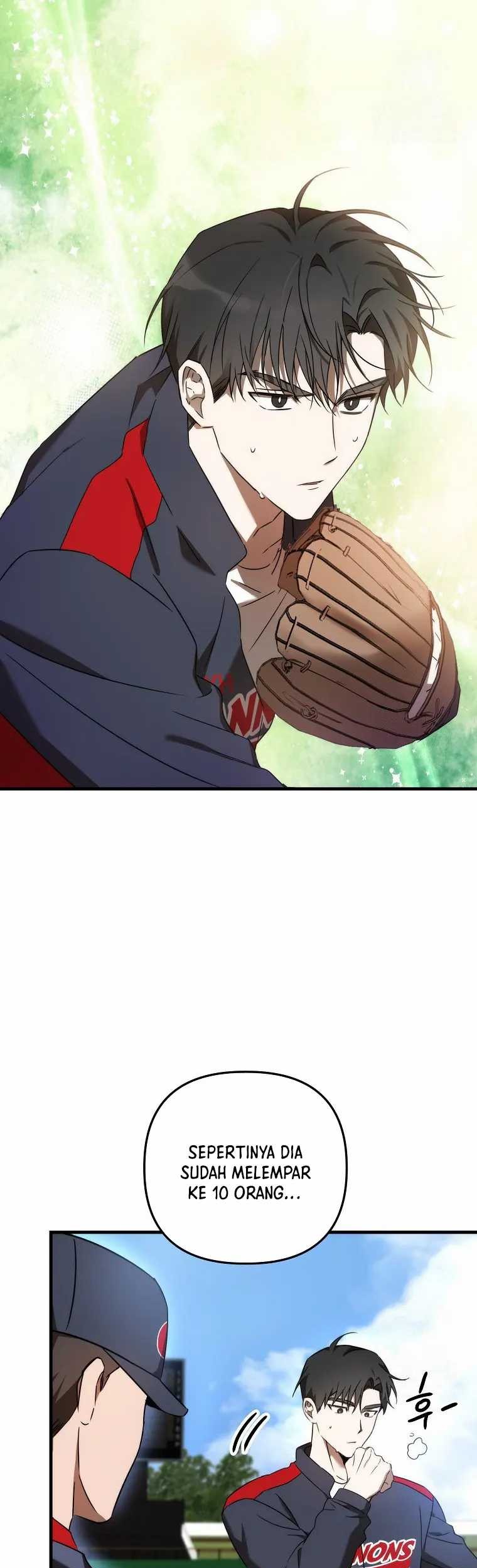 The Rookie In The Baseball Team Is Performing Exceptionally Well Chapter 15 Gambar 30