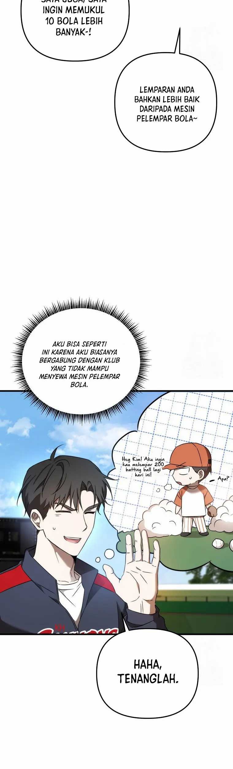 The Rookie In The Baseball Team Is Performing Exceptionally Well Chapter 15 Gambar 32