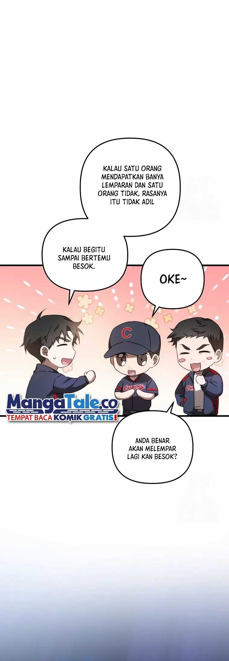 The Rookie In The Baseball Team Is Performing Exceptionally Well Chapter 15 Gambar 33